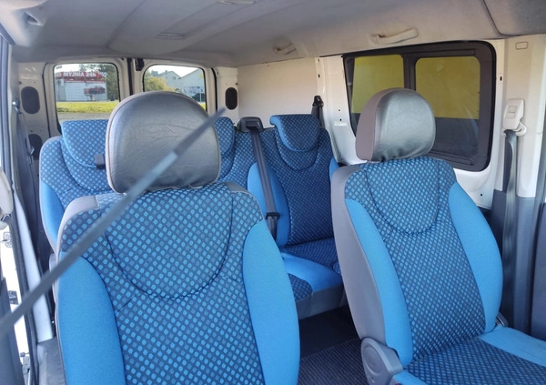 Fiat Scudo cena 39799 przebieg: 205000, rok produkcji 2015 z Gubin małe 352